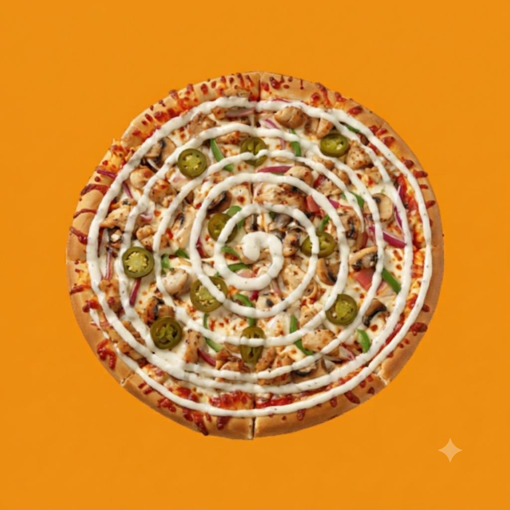Peri Peri Pizza